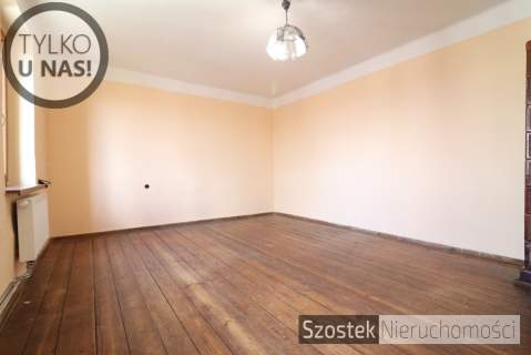 Mieszkanie na 1 piętrze blisko Rynku w Kłobucku