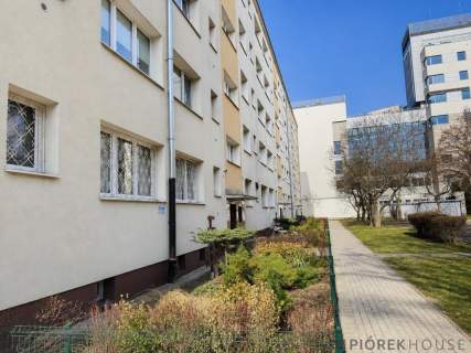 3-pokojowe mieszkanie na Mokotowie