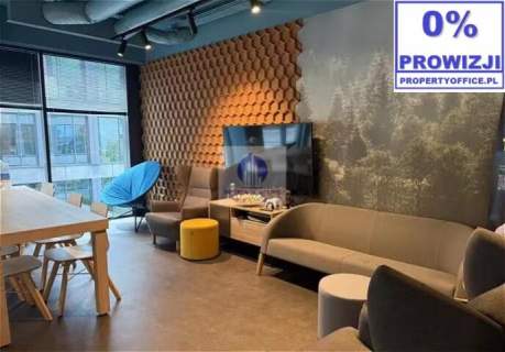 Włochy lokal biurowy 640 m2 do podnajmu