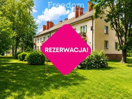 Milanówek - 2pokojowe 45m2 - blisko WKD