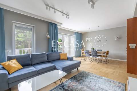 Funkcjonalne 140 m2 do wynajęcia na Wilanowie