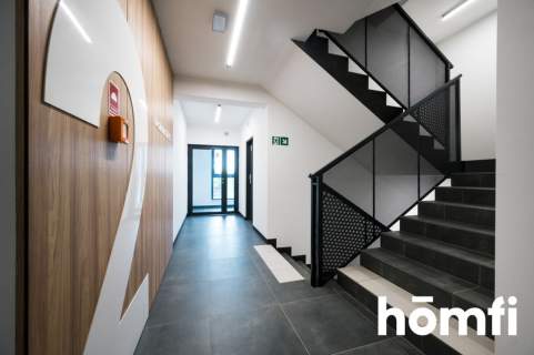 3 pokoje 53m2 dwa balkony Garaż Rondo Matecznego