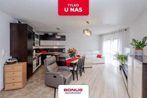 3 pokoje - Taras, balkon, miejsce w garażu klima