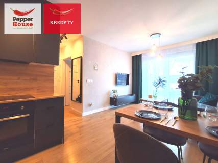 Apartament 2-pokojowy z ogrodem 2023 rok