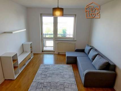 2 pokoje z mp, pet-friendly- Książkowa 9C