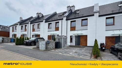 Nowy dom z ogrodem w Niekaninie - 4,3 km od morza