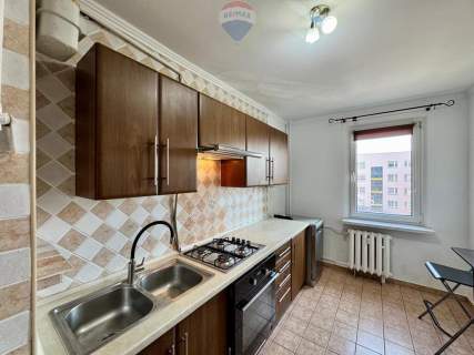 Dwupokojowe M - 51 m po remoncie balkon