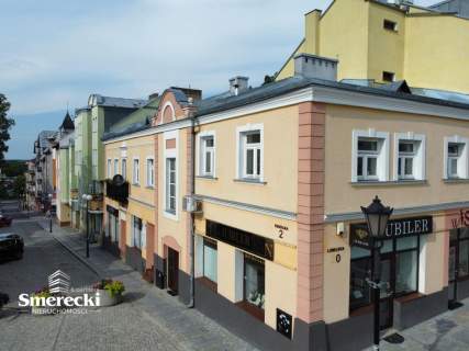 Kamienica 4 lokale 1 mieszkanie Starówka Szkolna 2