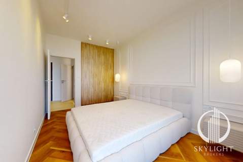 Apartament premium Wilanów Ostatnie piętro