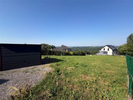 Zamarski Działka z mediami 924 m