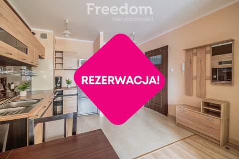2 pokojowe mieszkanie na parterze Kołobrzeg