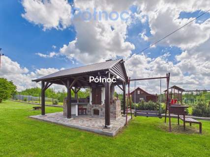 Sajzy gm. Ełk, uroczy domek nad jeziorem Łaśmiady