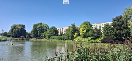 Mieszkanie Busko-Zdrój , widok na Staw Niemiecki , Skytepark,...