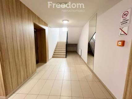 Mieszkanie w nowym apartamentowcu