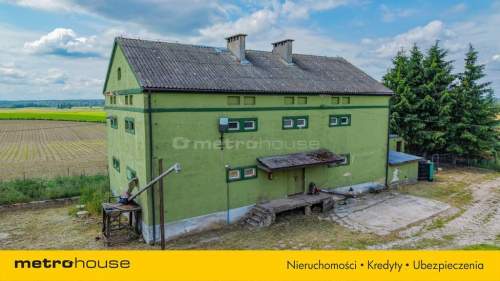 Gospodarstwo 1,85 ha z nowym domem z 2025