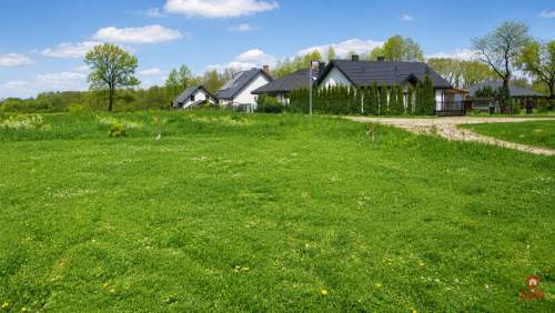 Działka budowlana 1000 m2, Tołcze