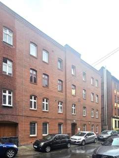 2 pokoje Katowice odnowiona kamienica Miejskie CO