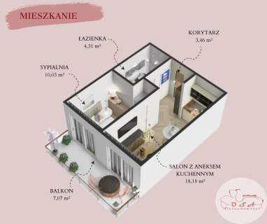36 m przy lesie Skrytyka Parking