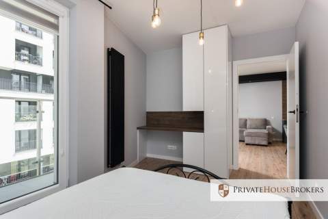 Komfortowe mieszkanie,Zabłocie Concept House