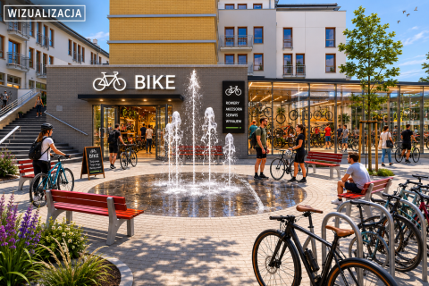 Lokal 225 m Idealny pod fitness I usługi