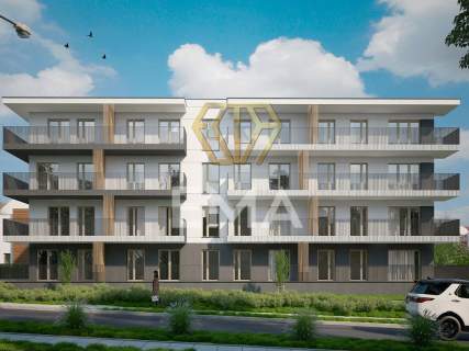 Atrakcyjne wysokie mieszkanie-Parkitka