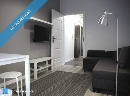 Apartament 42 m2, Kraków Ruczaj HSBC SHELL MOTOROLA