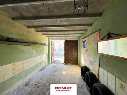 Garaż 16 m2, Kołobrzeska
