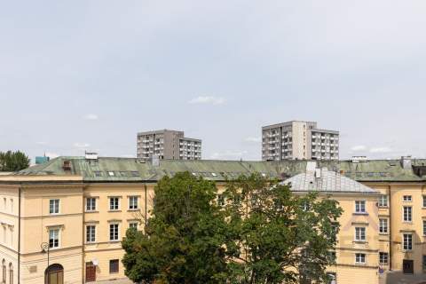 3 pokojowe przy pl. Bankowym