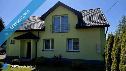 SPRZEDAM - dom w Zagórzu 180 m2 działka 17 arów