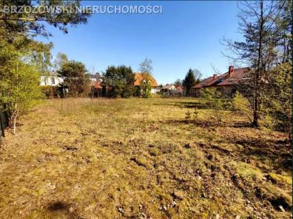 Wiązowna, Zakręt, 1820 m2, WZ, jednorodzinna