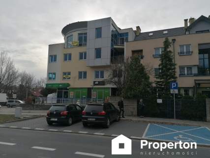 Lokal 40m2 przy węźle S17 biuro/usługi