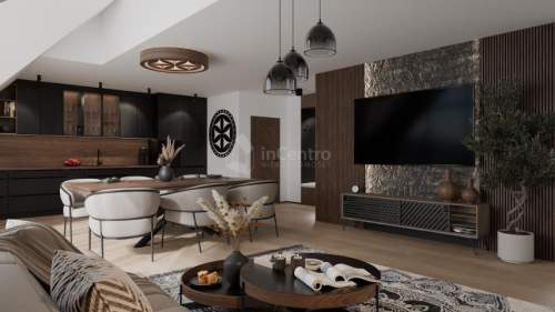 Apartament 109,50m2. nad Jeziorem Czorsztyńskim.