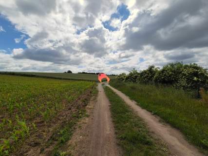 PRZY LESIE DZIAŁKA 3.000M2 STARY JASINIEC Z W.Z.