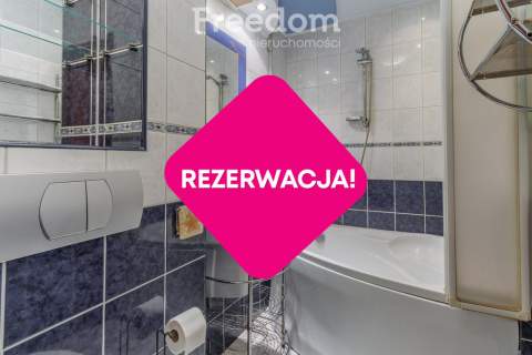2-pokojowe mieszkanie na osiedlu Strusina 