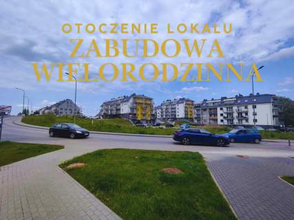 Lokal handlowo-usługowy Gdańsk Ogródek. GASTRO