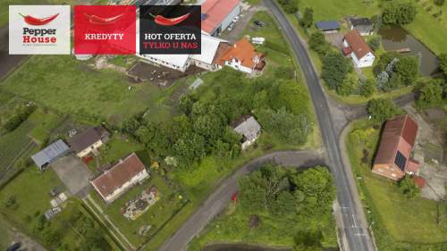 Dom do remontu lub odbudowy, Stegny Elbląg Pasłęk