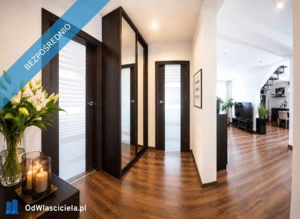 Top Apartament w Libertowie 4 sypialnie, 2 garderoby Chill Zone...