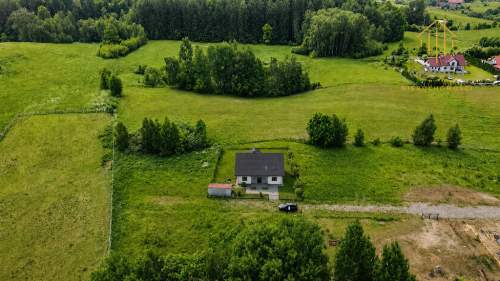 Działka budowlana 900 m Różnowo