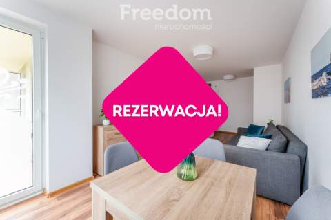 Mieszkanie/apartament os. Zielone Tarasy