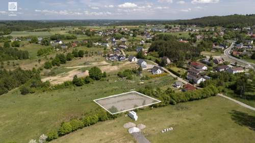 Działka mieszkaniowo-usługowa Potuły
