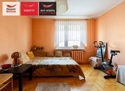 Gdynia ul. Romanowskiego 3 pokoje 62,5m2