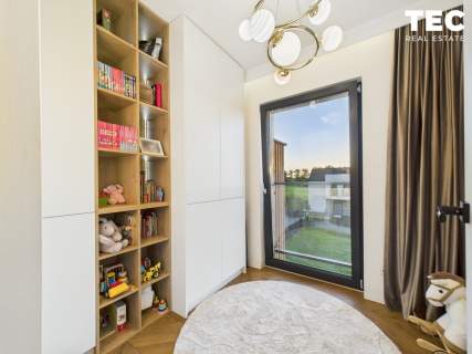 Apartament 4 pokoje 60m2 tarasu z sauną 
