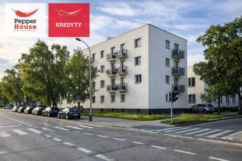 Kawalerka z oddzielną kuchnią