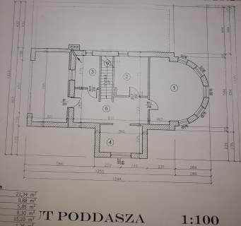 Dom w Aninie, idealny na firmę lub na firmę z zamieszkaniem