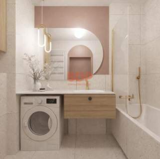 Nowe 37,7 m2 Balkon Parking Wysoki standard