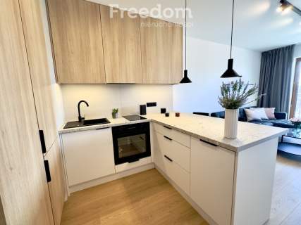 Piękny apartament w pełni wyposażony