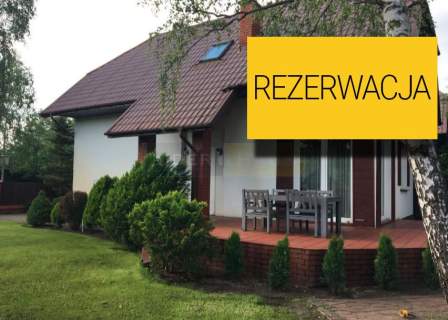 DĄBROWA- klimatyczny dom.