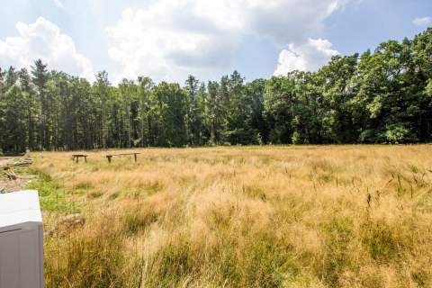 Działka otoczona lasami 585m2 Koszęcin 160zł/m2