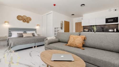 Marina Dąbki apartamenty przy plaży nad Bałtykiem