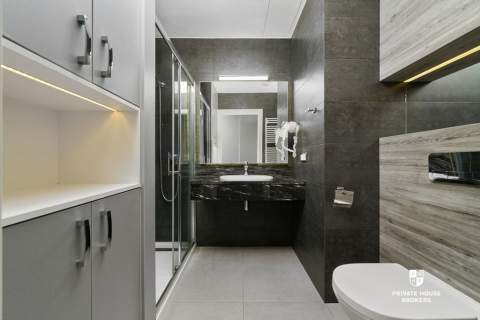 Studio w OVO / klimatyzacja / basen, siłownia, SPA